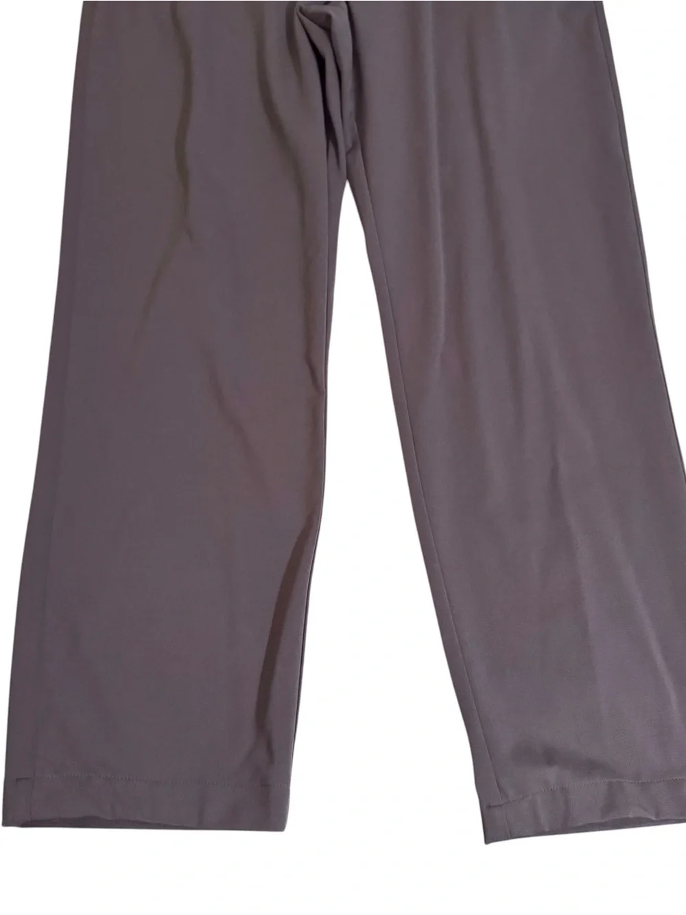 Rye 51 Size 34 Gray Voyager Chino Pants Slim Straight Leg Wrinkle Resistant